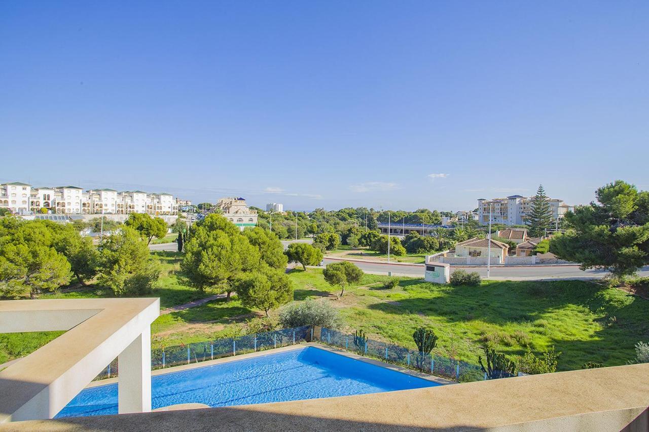 235 Zenia Mar Azul-Alicante Holiday Orihuela Eksteriør bilde