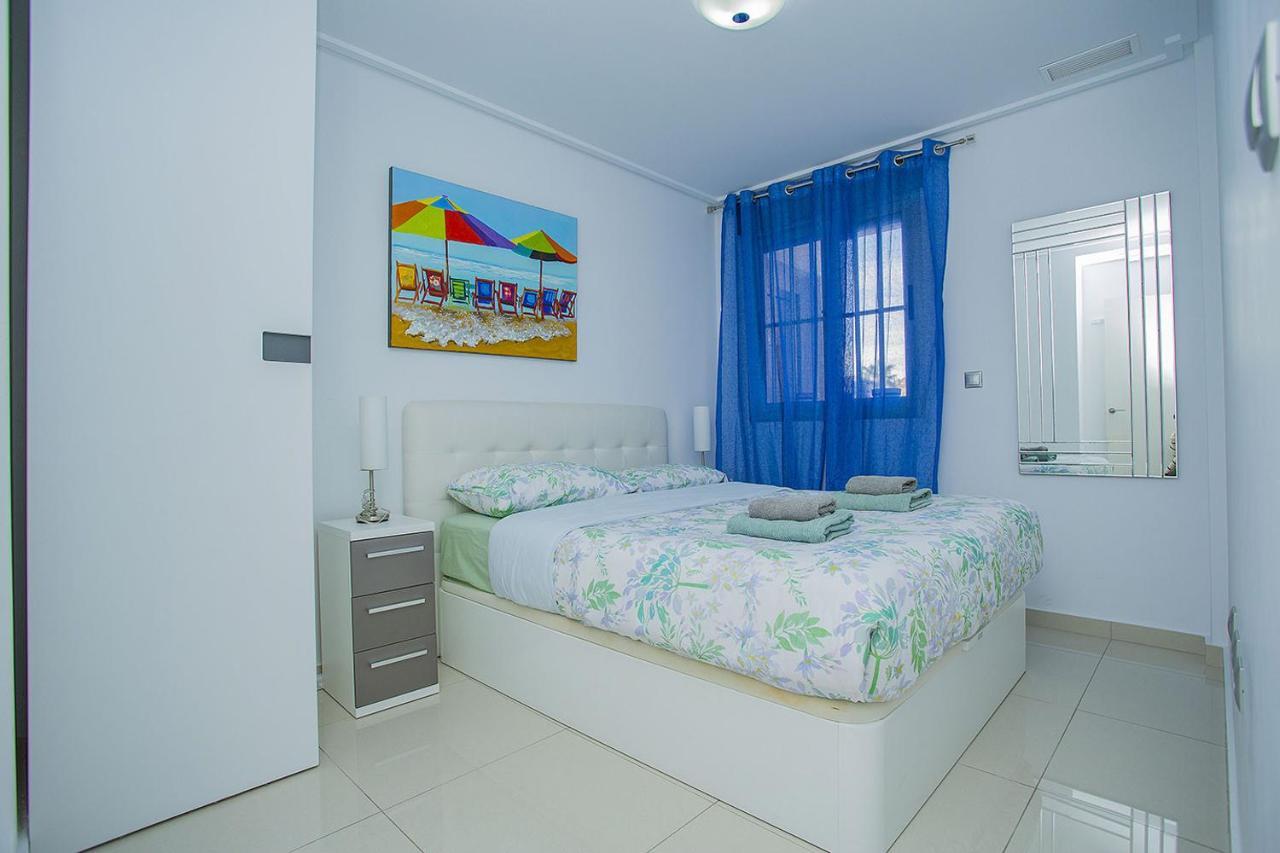 235 Zenia Mar Azul-Alicante Holiday Orihuela Eksteriør bilde