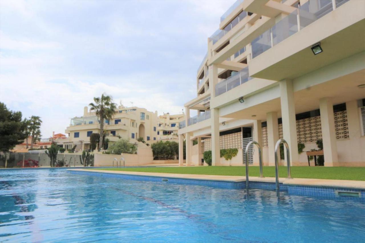 235 Zenia Mar Azul-Alicante Holiday Orihuela Eksteriør bilde