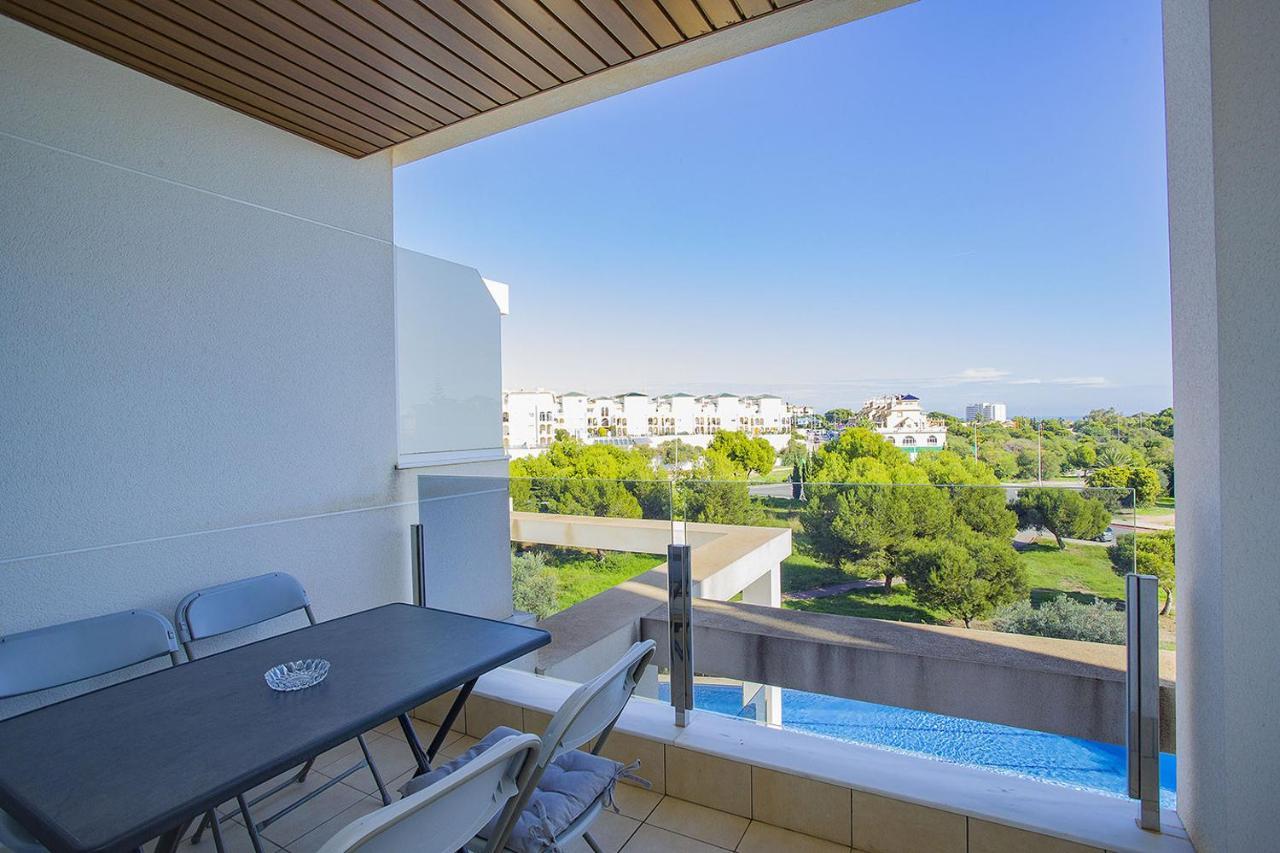 235 Zenia Mar Azul-Alicante Holiday Orihuela Eksteriør bilde