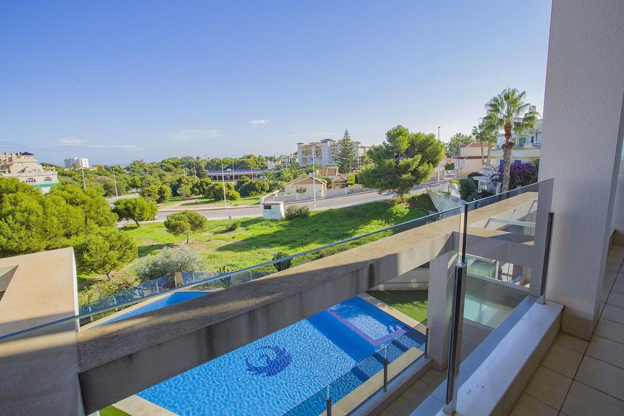 235 Zenia Mar Azul-Alicante Holiday Orihuela Eksteriør bilde