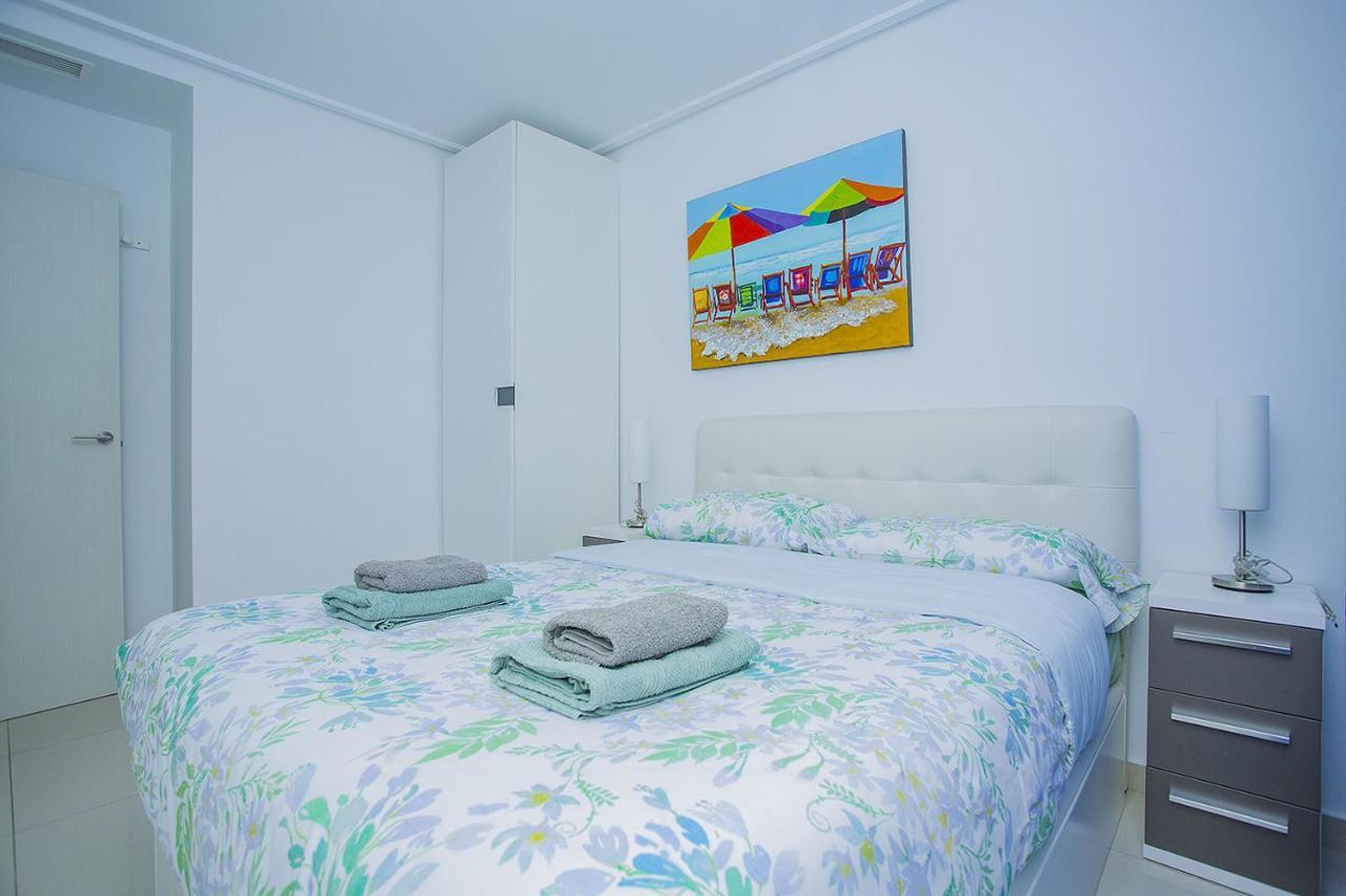 235 Zenia Mar Azul-Alicante Holiday Orihuela Eksteriør bilde