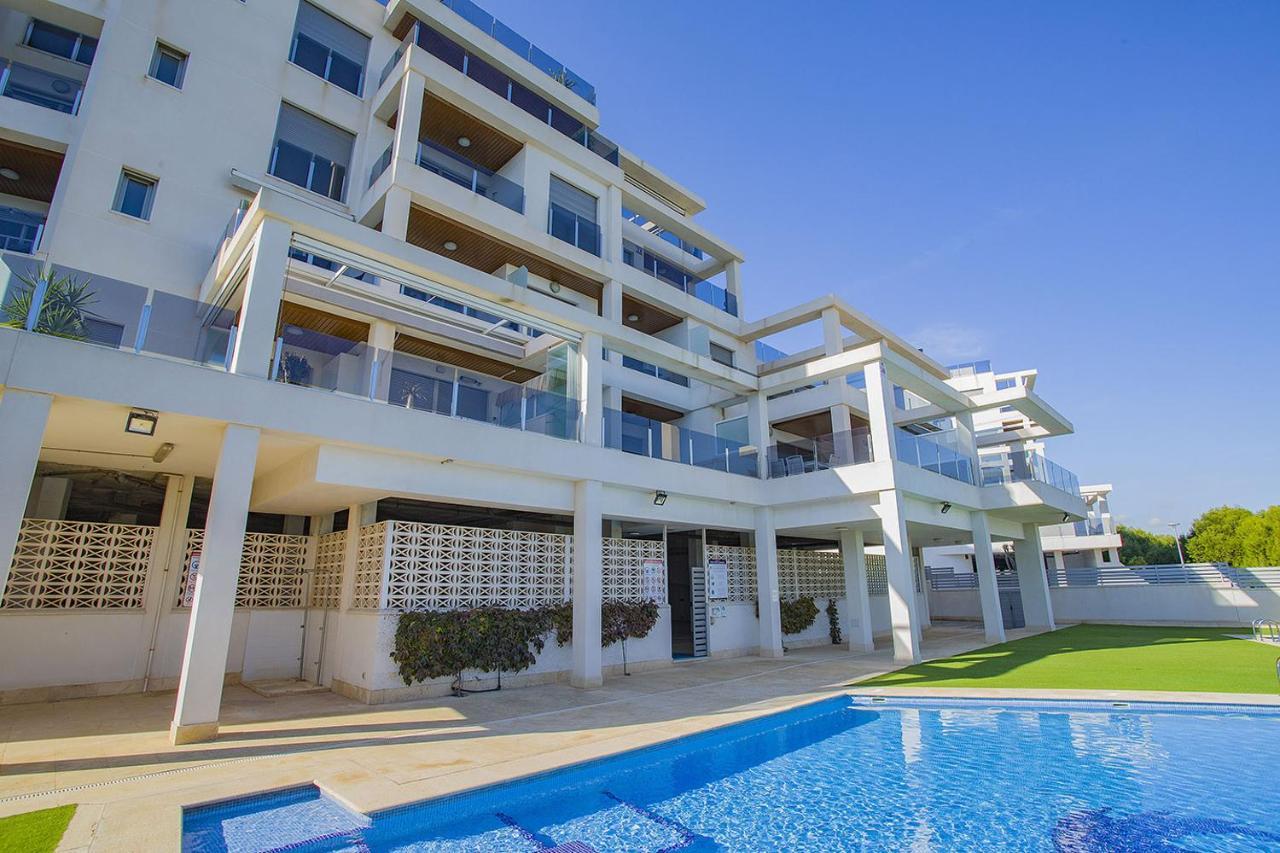 235 Zenia Mar Azul-Alicante Holiday Orihuela Eksteriør bilde